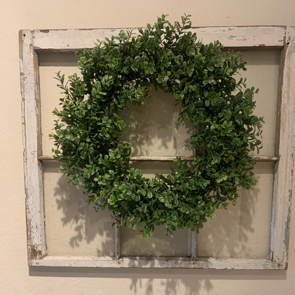 Artificial Decorative Wreath